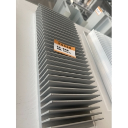 工业材散热器