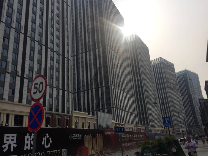 武汉万达