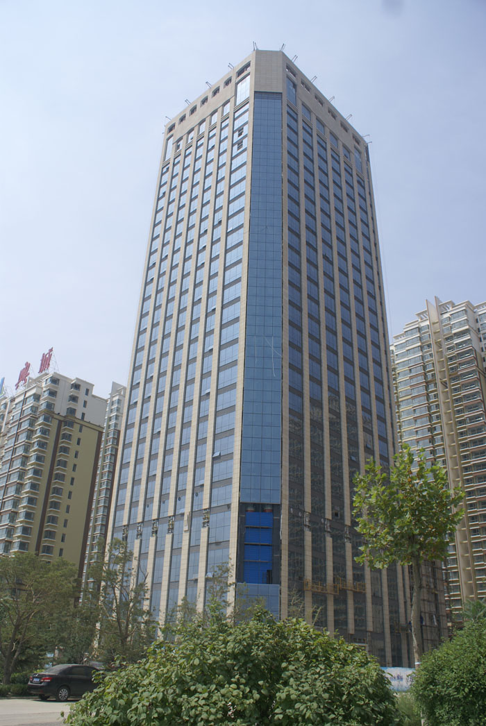 黄河印象